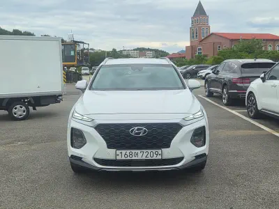 Hyundai Santa Fe 2018