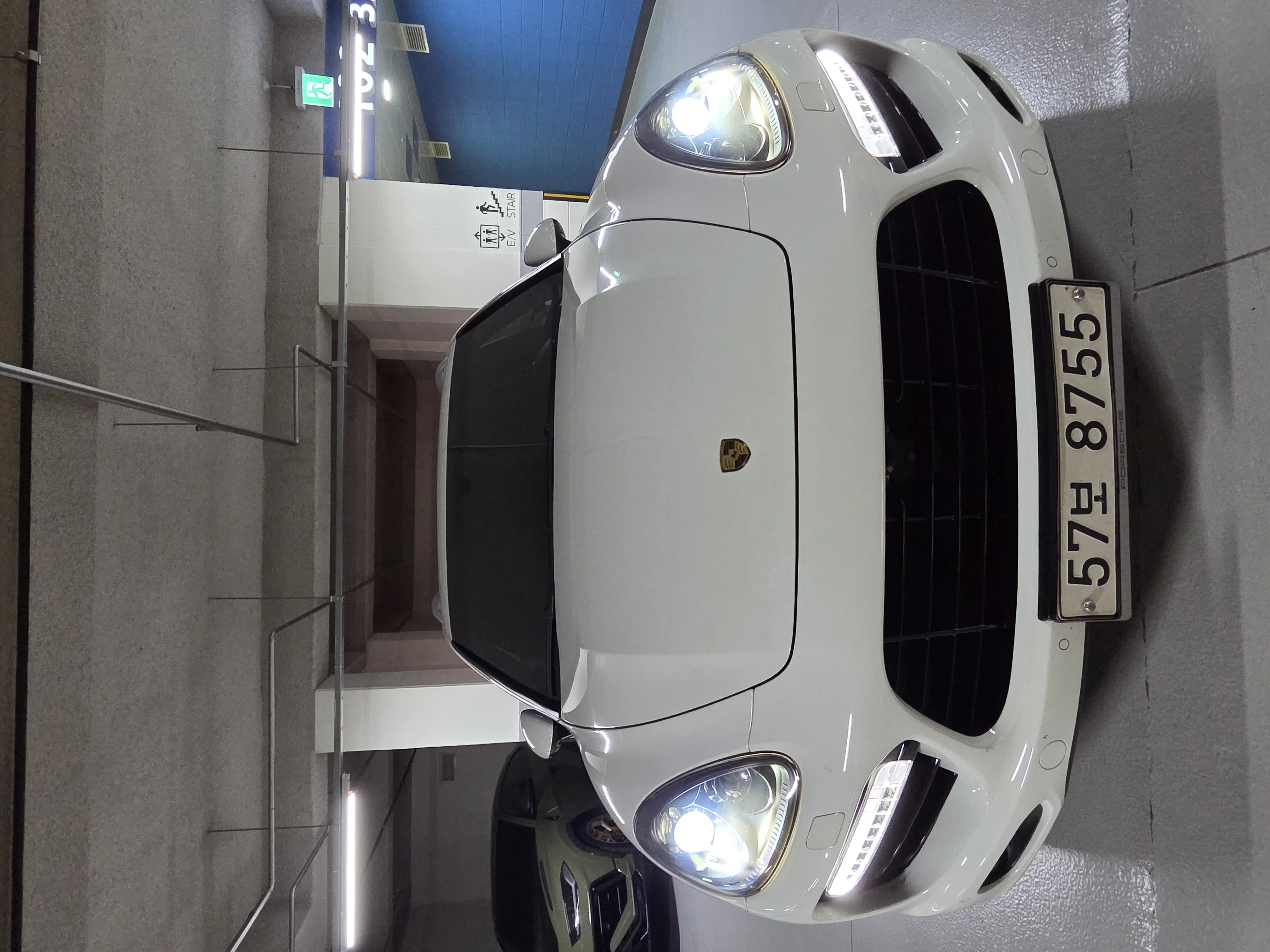 Porsche Cayenne 2013
