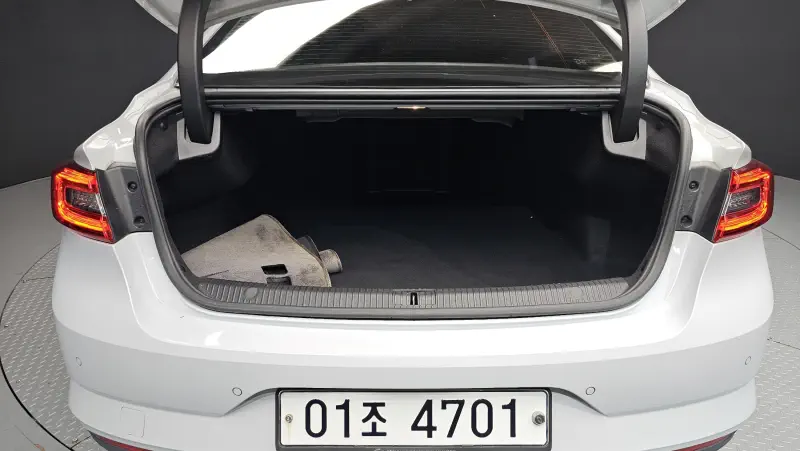 Renault Samsung SM6