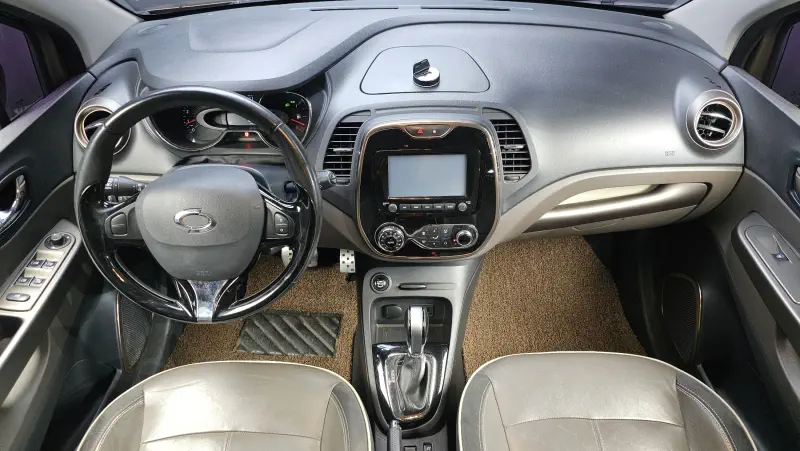 Renault Samsung QM3
