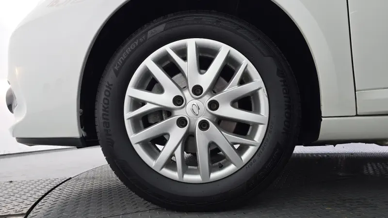 Renault Samsung SM3