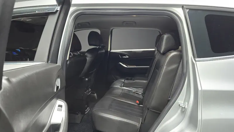 Daewoo Orlando