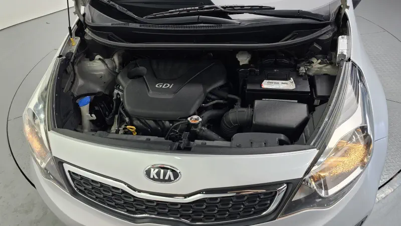 Kia pride