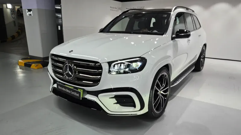 Mercedes-Benz GLS-Class