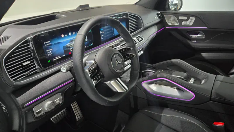 Mercedes-Benz GLS-Class