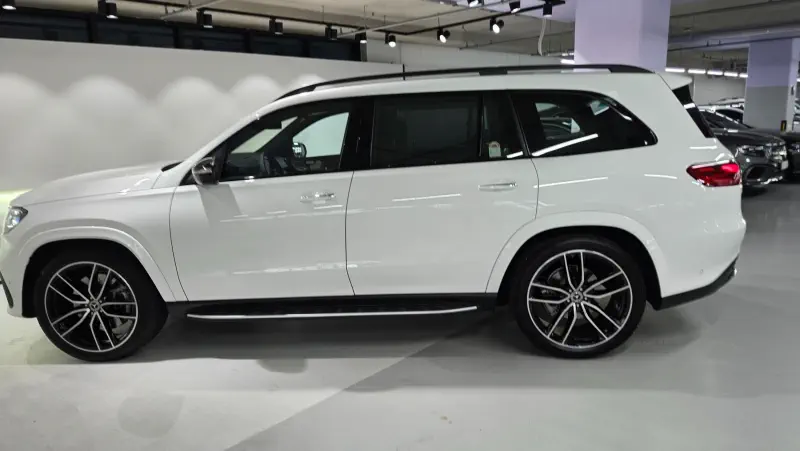 Mercedes-Benz GLS-Class