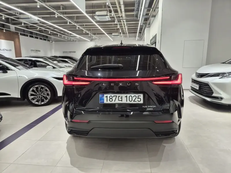 Lexus NX350h
