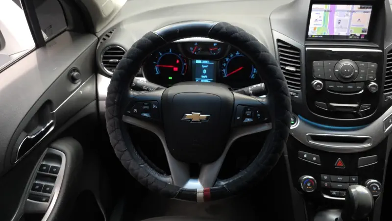 Daewoo Orlando