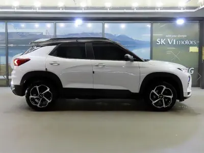 Daewoo Trailblazer