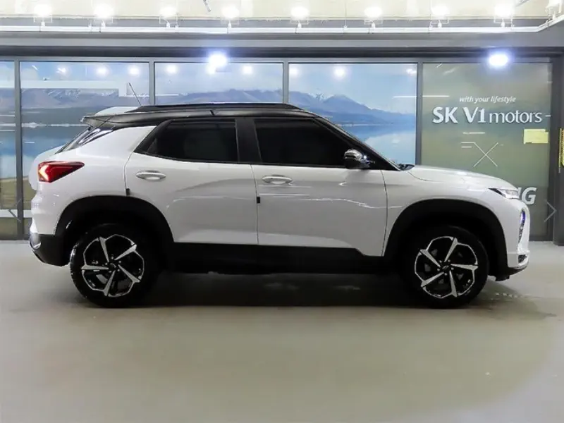Daewoo Trailblazer