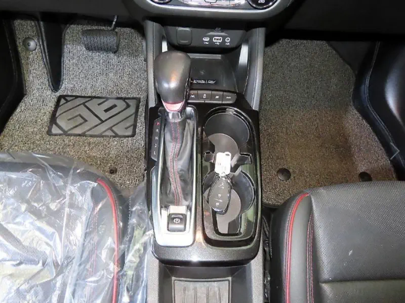Daewoo Trailblazer