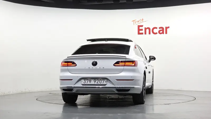 Volkswagen Arteon