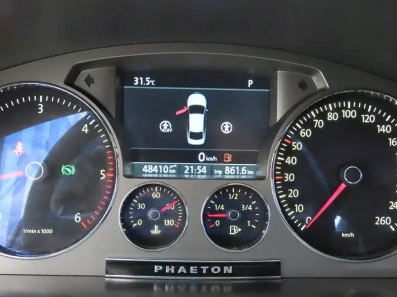 Volkswagen Phaeton