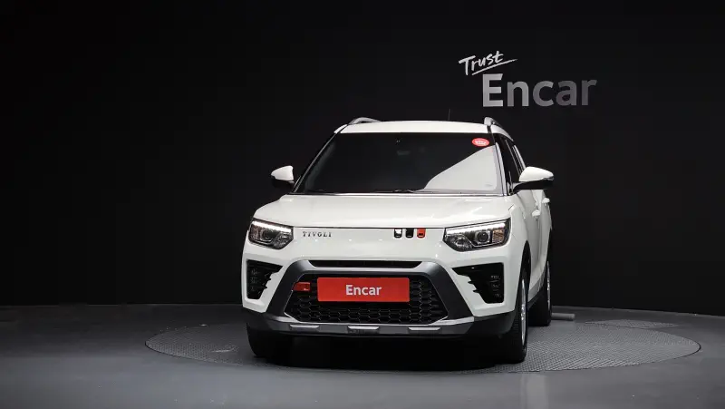 SsangYong Tivoli