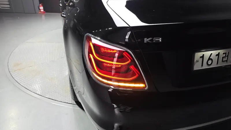 Kia K9