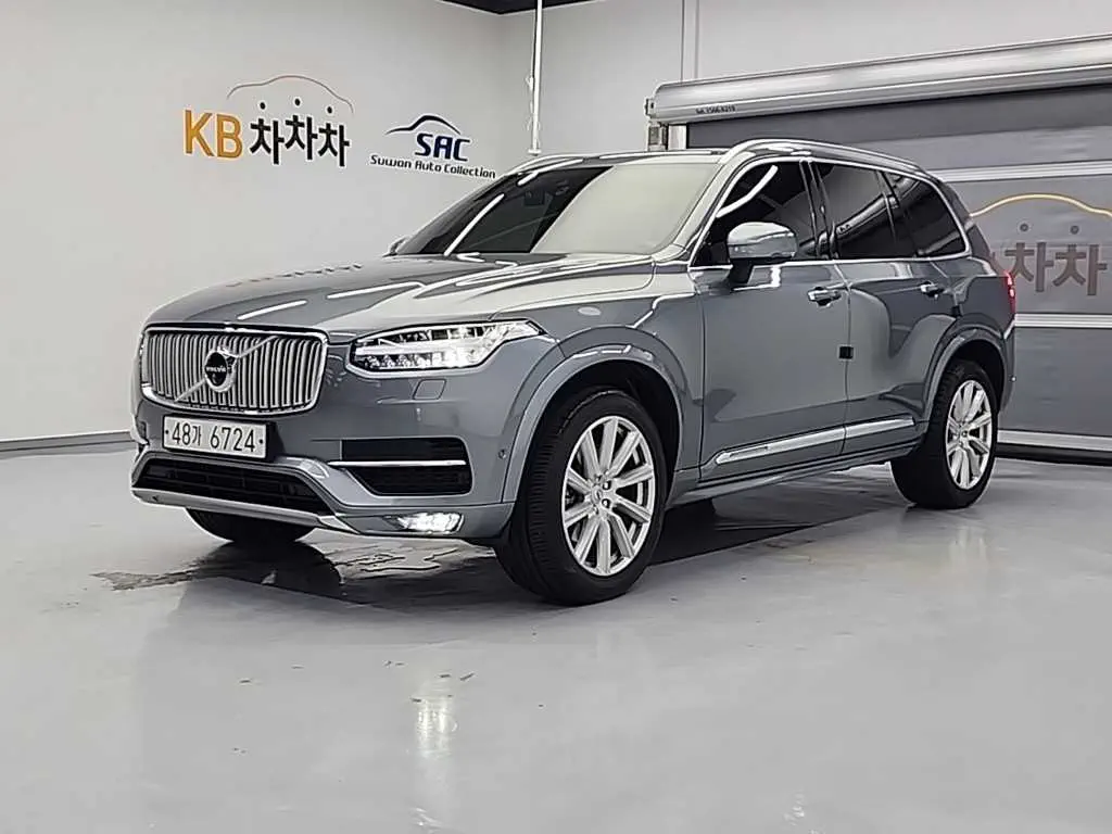 Volvo XC90 2019