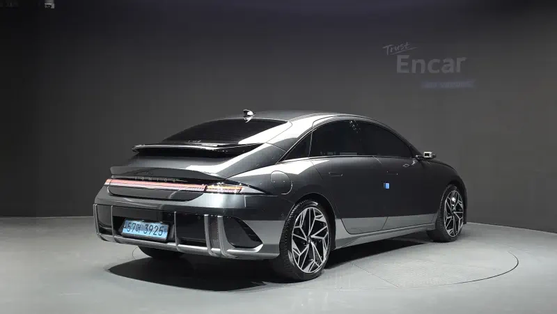 Hyundai Ioniq 6