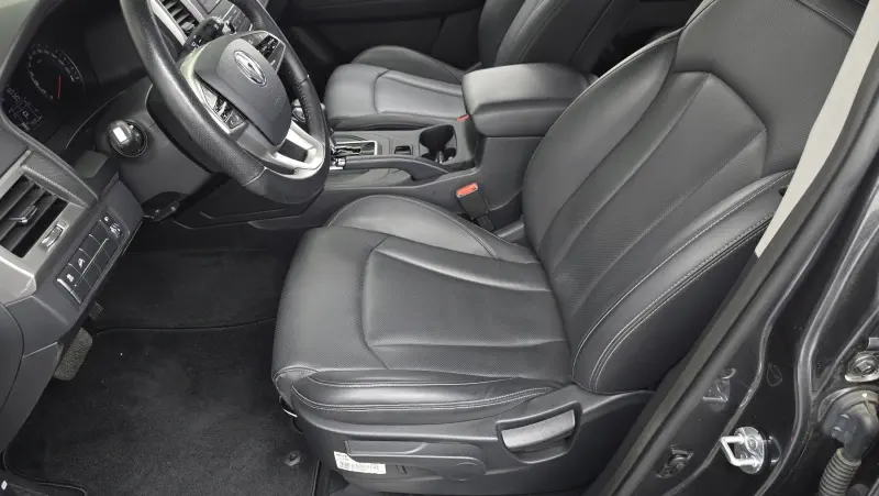 SsangYong Rexton Sports