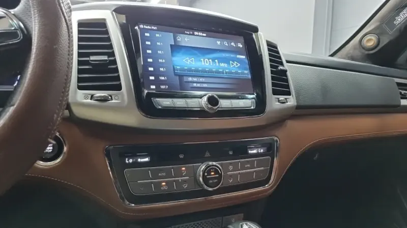 SsangYong Rexton Sports Khan