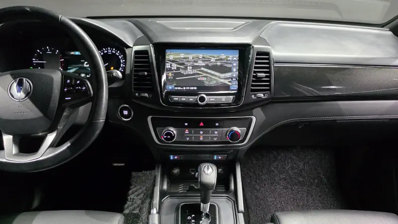 SsangYong Rexton Sports Khan