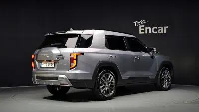 SsangYong Torres
