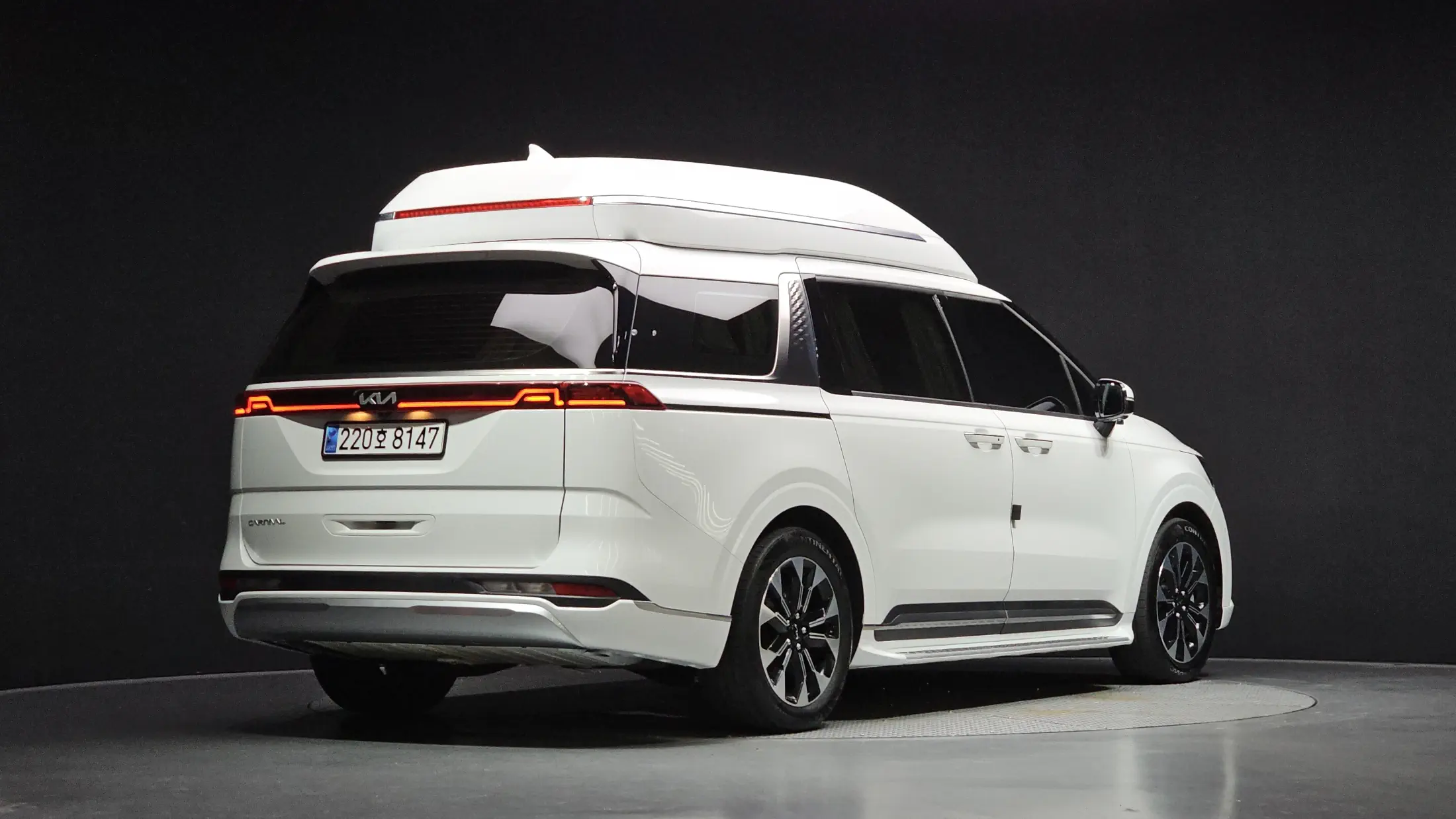 Kia Carnival 2023