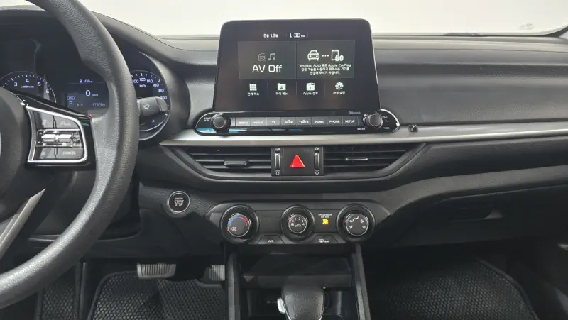 Kia K3