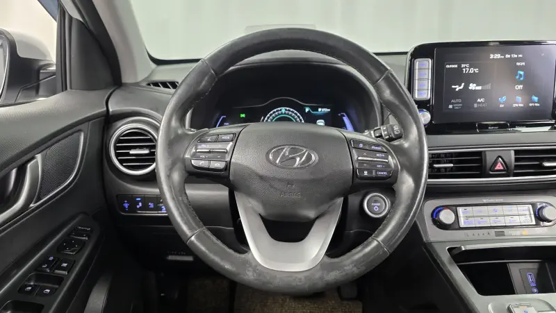 Hyundai Kona Electric