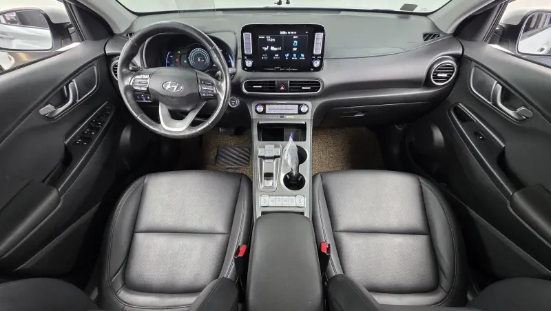 Hyundai Kona Electric