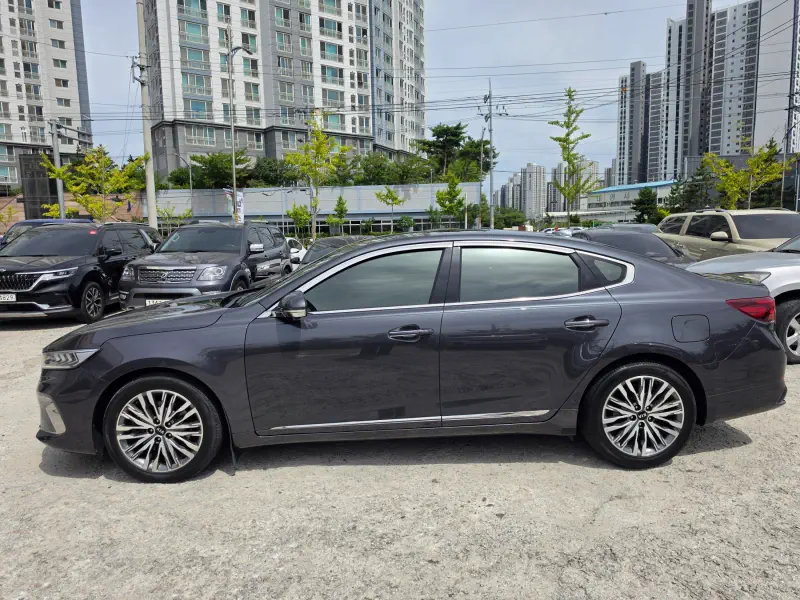 Kia K7