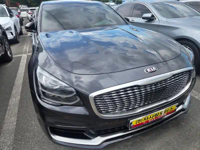 Kia K9 2018