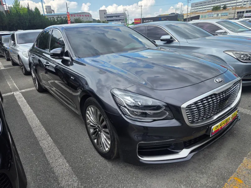 Kia K9