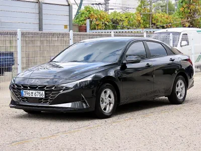 Hyundai Avante 2021