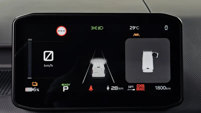 Kia PV5