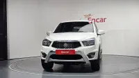 Купить SsangYong Korando Sports Gyeonggi из Кореи, превью 3