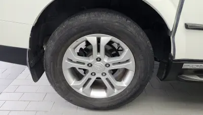 SsangYong Korando Sports