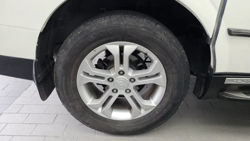 Купить SsangYong Korando Sports Gyeonggi из Кореи