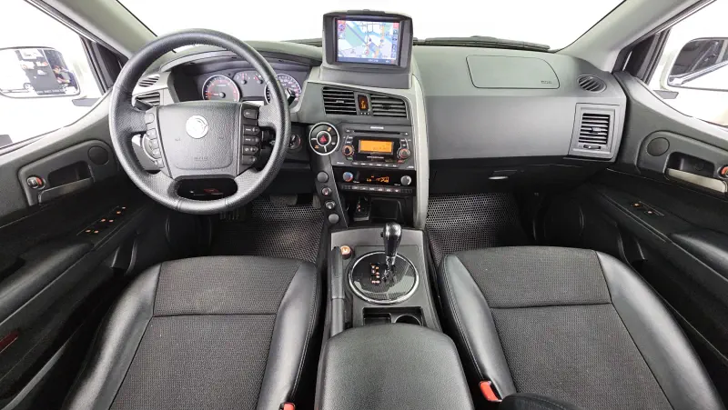 Купить SsangYong Korando Sports Gyeonggi из Кореи