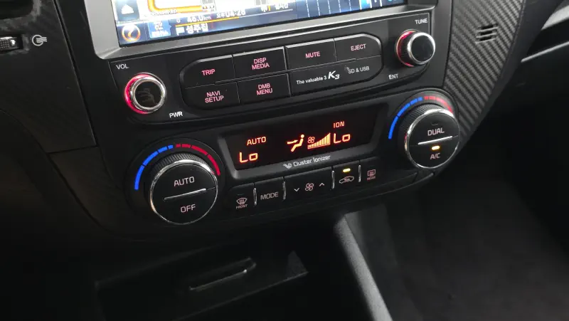 Kia K3