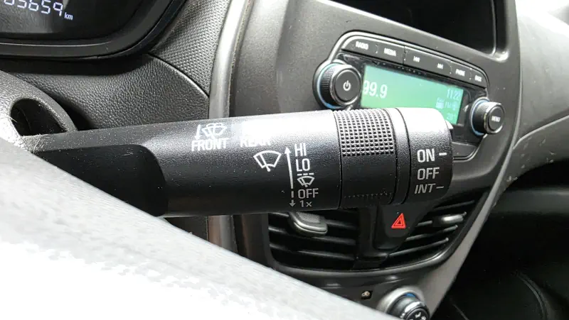 Daewoo Spark