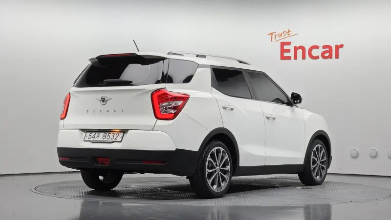 SsangYong Tivoli
