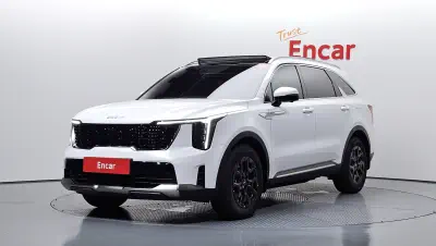 Kia Sorento 2025