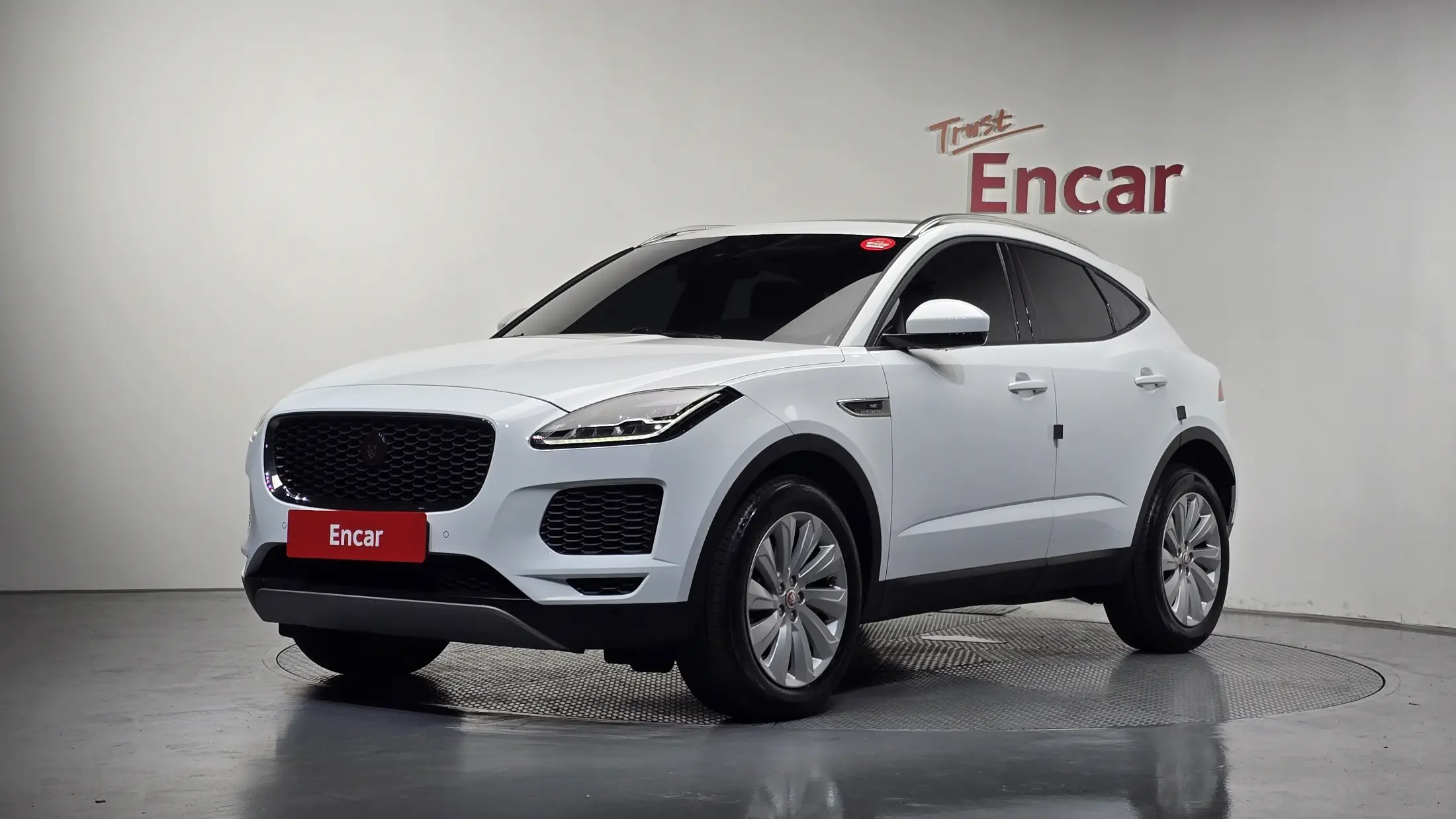 Jaguar E-Pace 2020