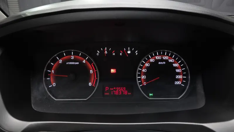 SsangYong Korando Sports