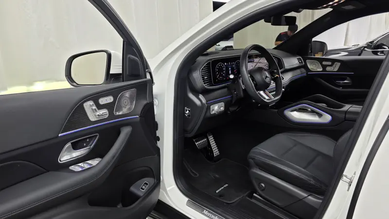Mercedes-Benz GLE-Class