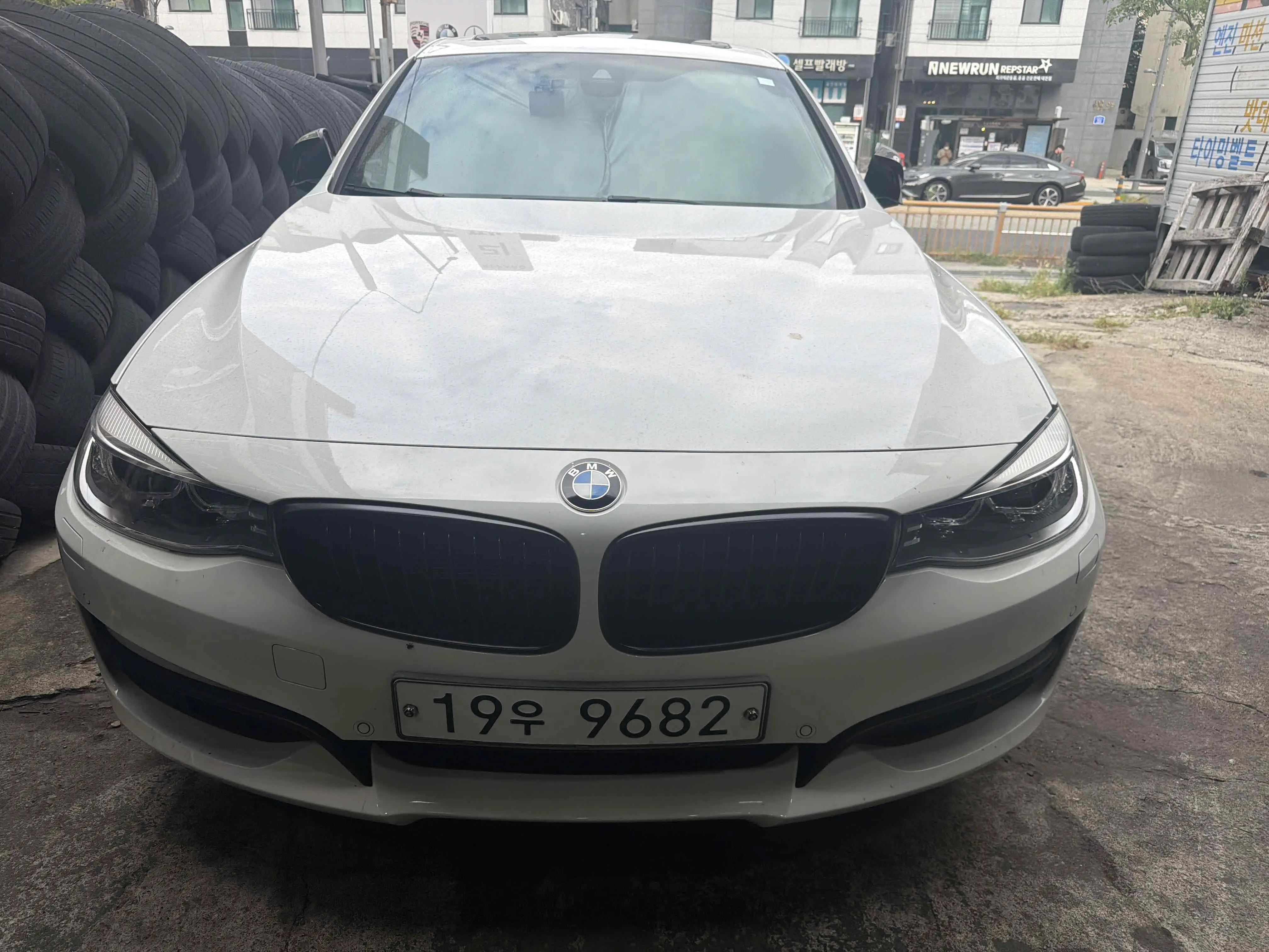 BMW 3-Series Gran Turismo 2014