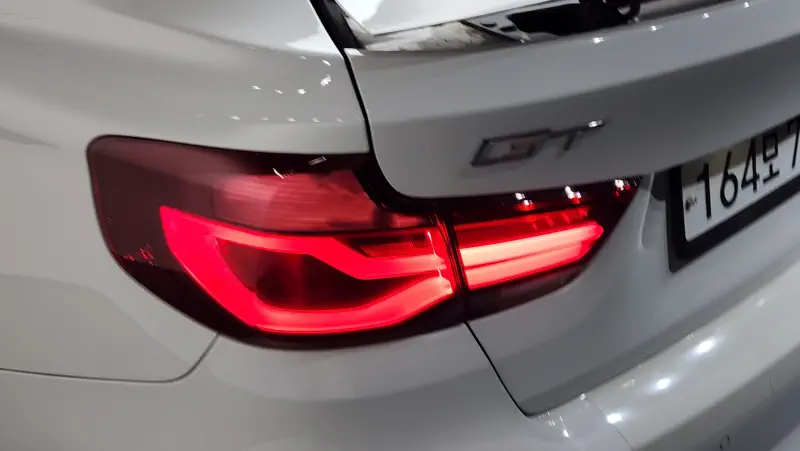 BMW 3-Series Gran Turismo