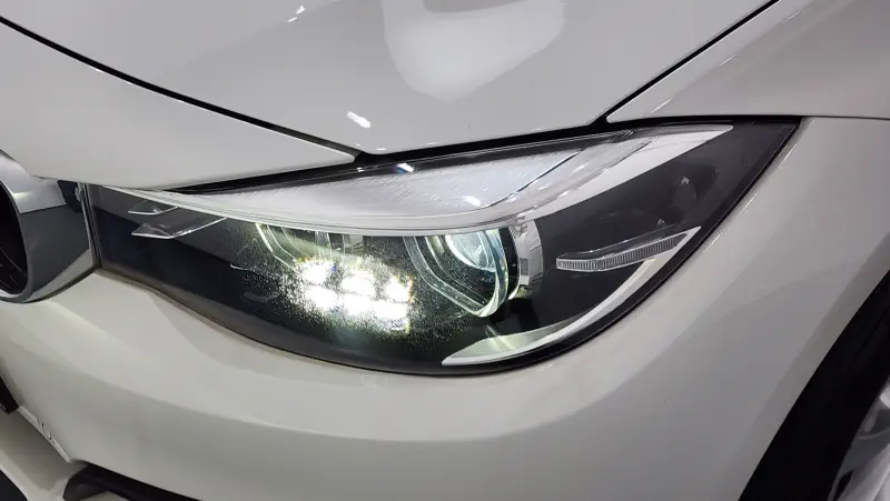 BMW 3-Series Gran Turismo