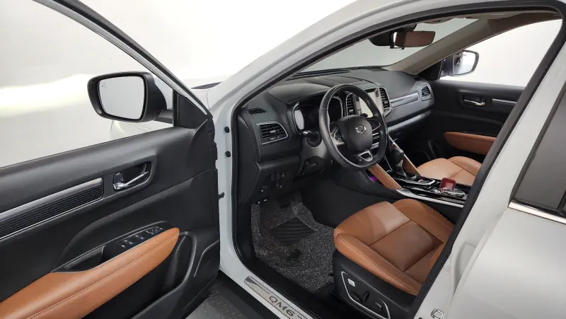 Renault Samsung QM6