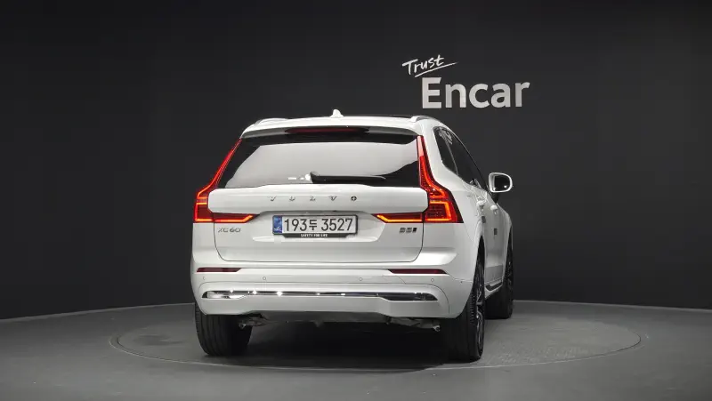 Купить Volvo XC60 Seoul из Кореи